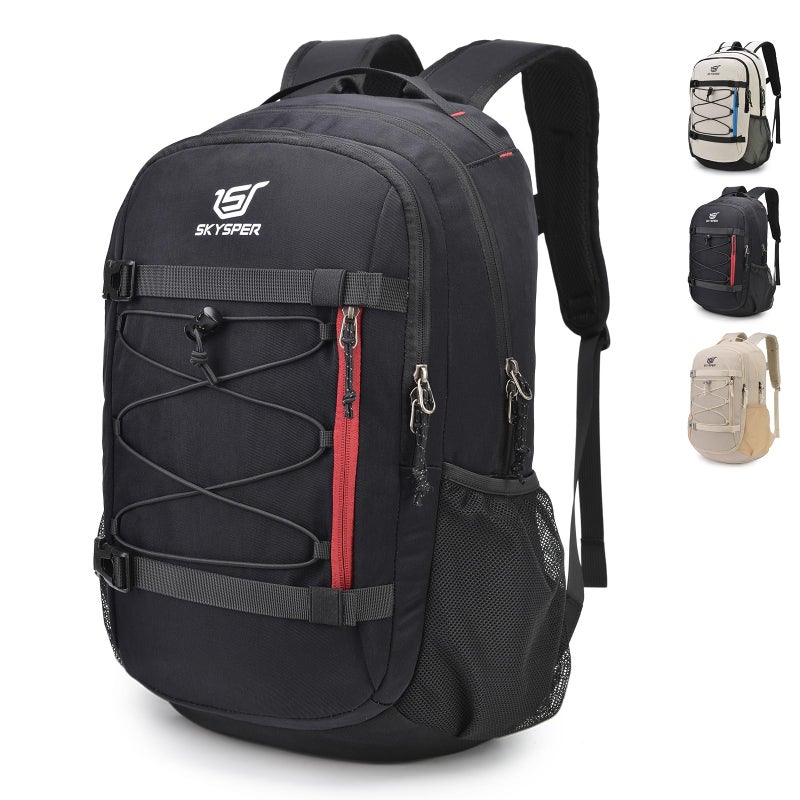 SKYSPER SKYSPER 25L Rucksack Hiking Backpack - Lightweight Travel Daypack for Women Men  - Image 1