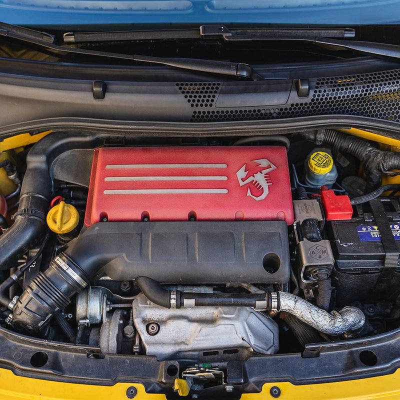 MANIAC LINE MAFRA MAFRA Maniac Line All Purpose Cleaner(500ml) for Car Interior & Exterior- Engine Compartment, Wheel Rims, Grills|Eliminates Tough Stains from Plastic, Carpet or Fabric|High Concentrate, Halos Free Elegant upgraded practical design - Image 5