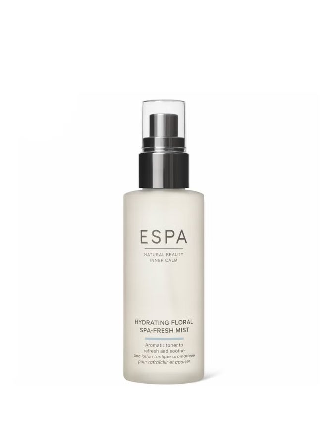 ESPA Hydrating Floral SpaFresh Mist 100ml - Image 1