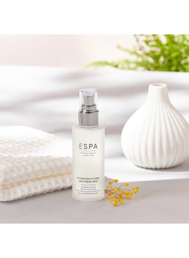 ESPA Hydrating Floral SpaFresh Mist 100ml - Image 2
