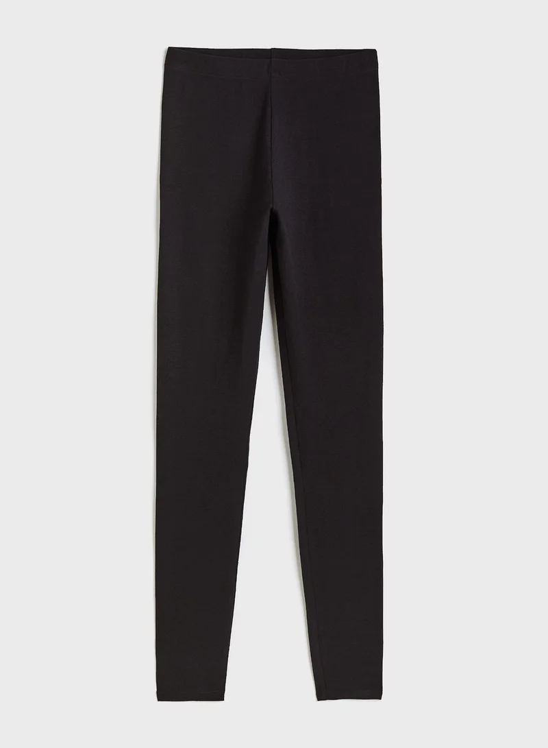 H&M High Waist Leggings