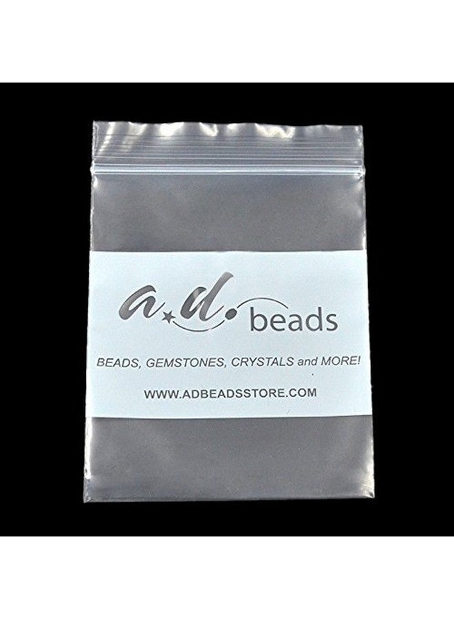 AD BEADS Zircon Pave Rhinestones Big Hole Hexagon Spacer Beads 7X8Mm 5Pcs Black On Gunmetal - Image 4