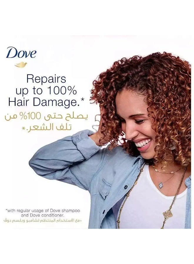 Dove شامبو دوف لإنقاذ تساقط الشعر للشعر الضعيف والهش - 400 مل - Image 3