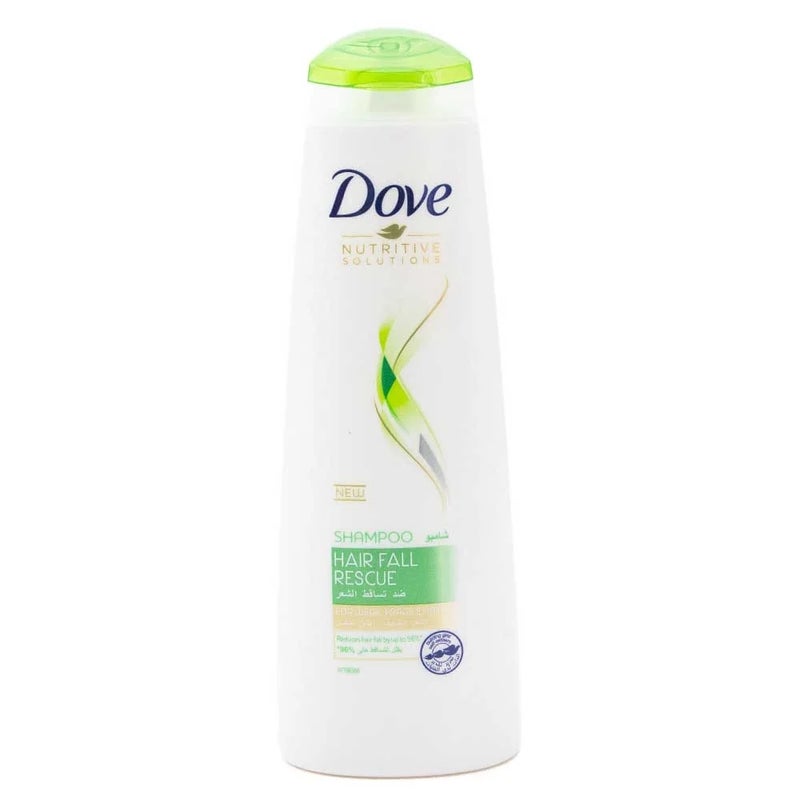 Dove شامبو دوف لإنقاذ تساقط الشعر للشعر الضعيف والهش - 400 مل - Image 1