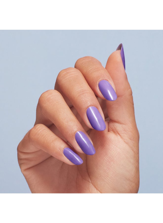 OPI طلاء أظافر كلاسيكي - انطلق إلى الحفلة، بنفسجي، 15 مل - Image 2