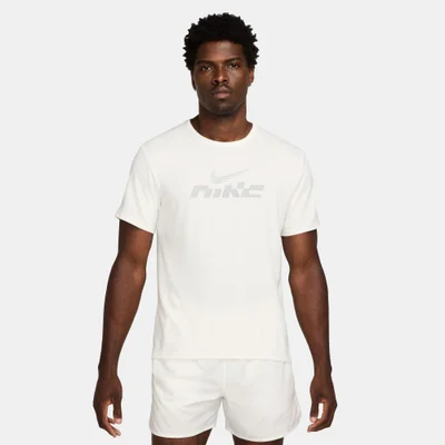 Nike Men's Miler Flash Dri-FIT UV Running T-Shirt