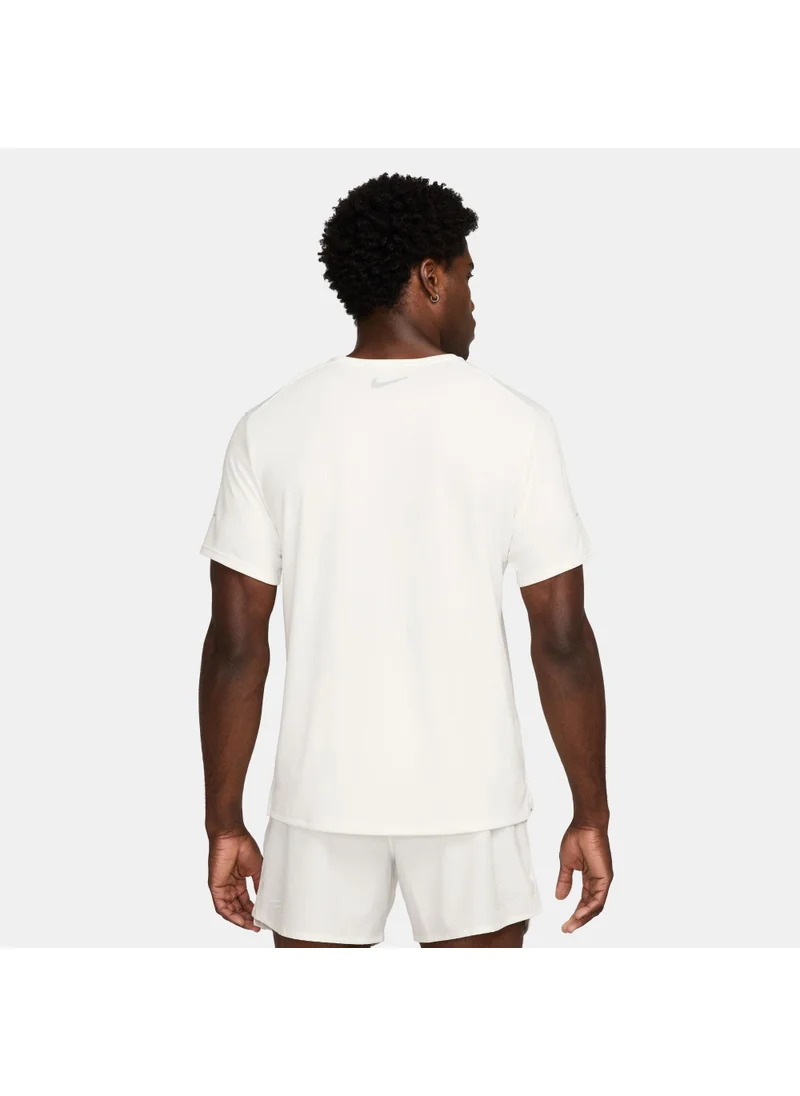 Nike Men's Miler Flash Dri-FIT UV Running T-Shirt