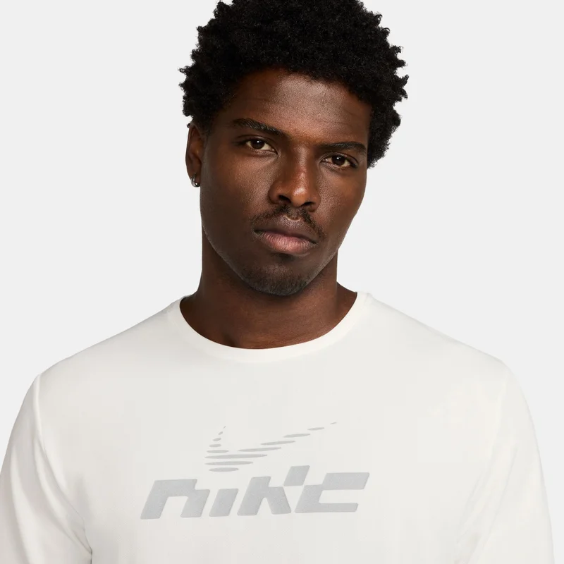 Nike Men's Miler Flash Dri-FIT UV Running T-Shirt