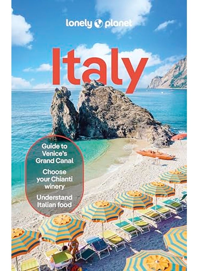 Lonely Planet Italy