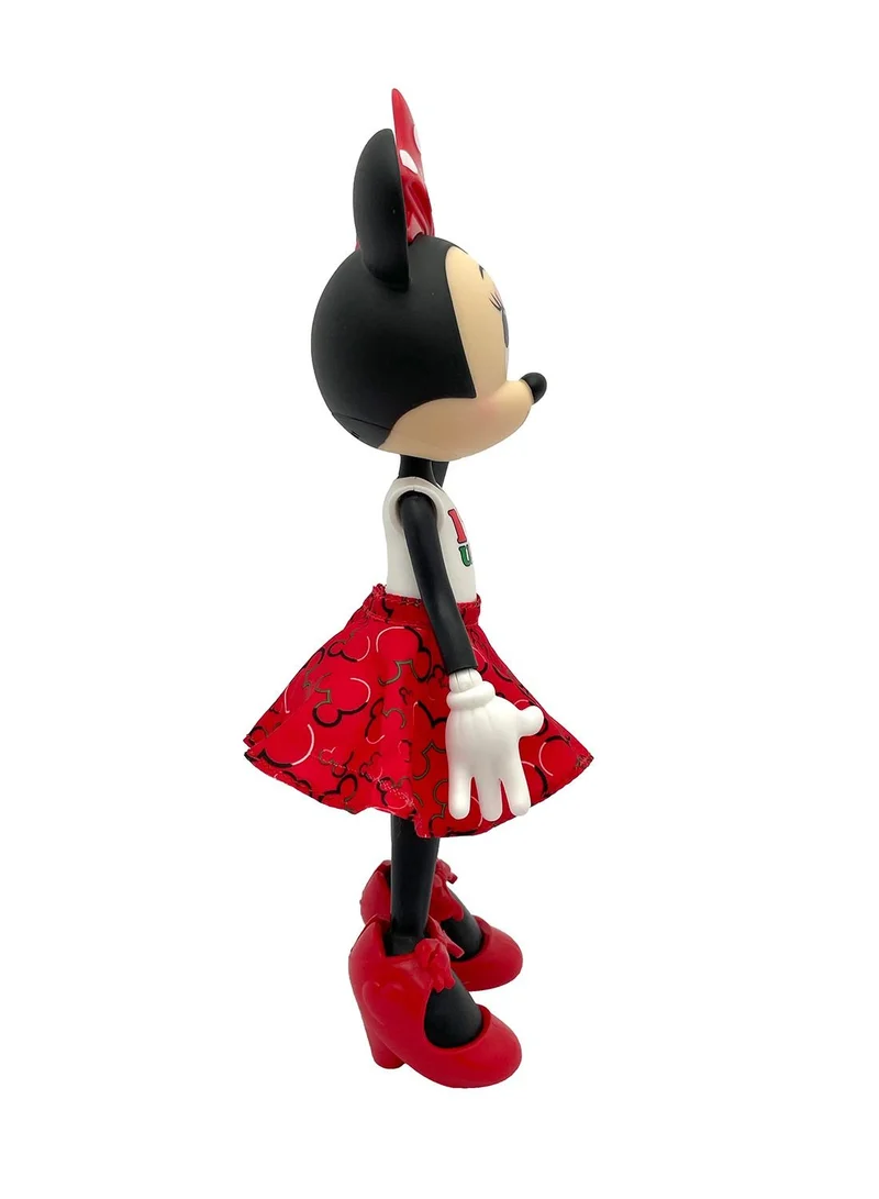 Disney Minnie Mouse Doll I Love UAE