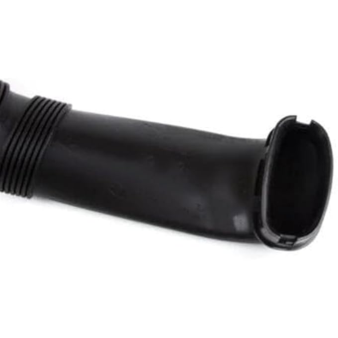 QASULER Air Intake Pipe, for, 2008-2014 X5 X6 E70 E71 Xdrive35i 3.0L 13717624210 13717624208 Air Intake Tube Cleaner Hose Duct Intake Hose High Flow Intake Pipe - Image 4