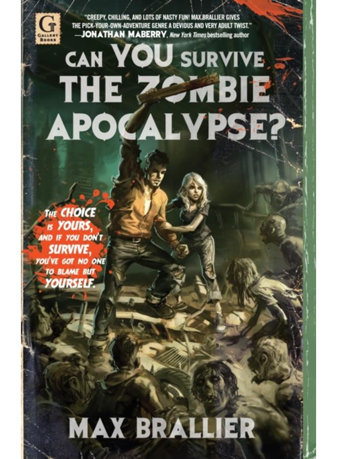 Can You Survive the Zombie Apocalypse?