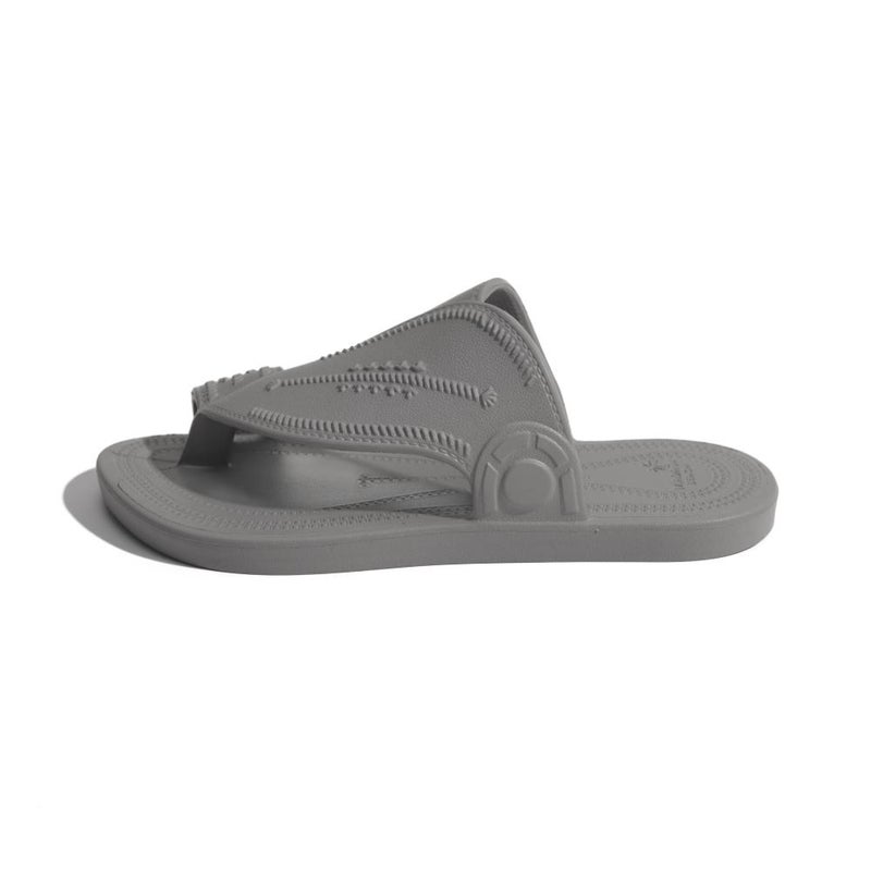 Madas Gray Waterproof Beach Slides - Unisex - Image 2