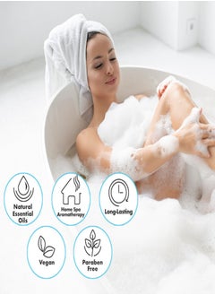APPTI Ocean Bath Salts Mineral Salt Crystal Bath Salts for Body Care Exfoliation Cleansing Moisturizing - 100g  - Image 4