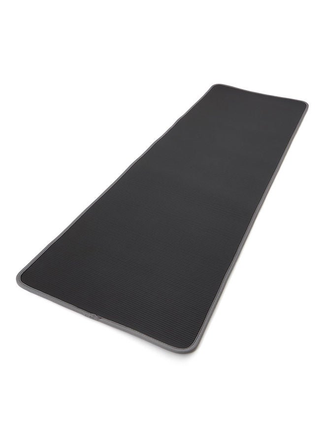 Adidas Training Mat Grey 10mm – Non-Slip Cushioned Fitness Mat for Yoga, Pilates & Floor Workouts - Image 4