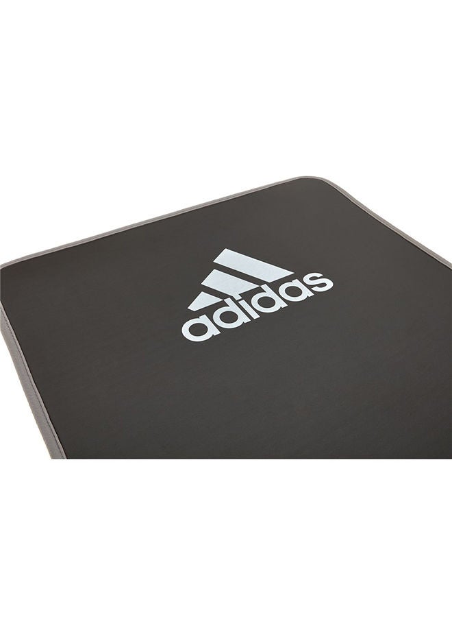 Adidas Training Mat Grey 10mm – Non-Slip Cushioned Fitness Mat for Yoga, Pilates & Floor Workouts - Image 5
