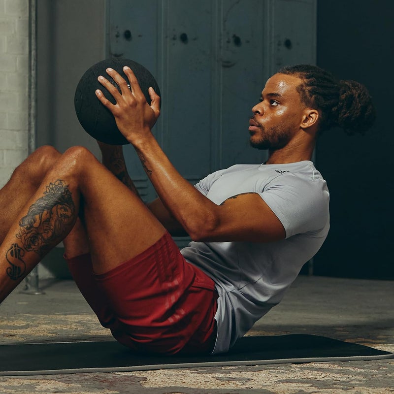 Adidas Grey Training Mat for Athletes - Image 3