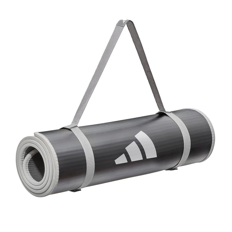 Adidas Grey Training Mat for Athletes - Image 1