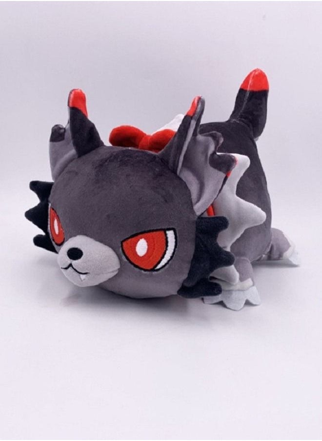 Y&D Adorable 10" Cat Plush Toy Collectible Stuffed Animal Pillow For Kids And Cat Lovers Perfect Gift For Mee Meow Fans 