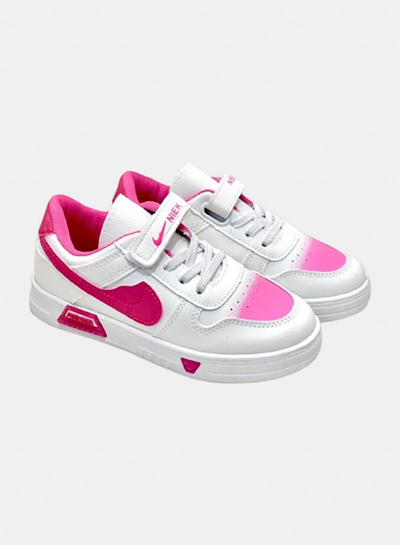 Easy-to-wear children's leather shoes - Image 1