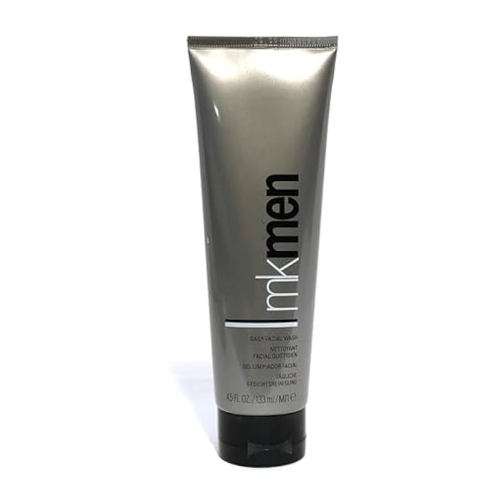 Mary Kay MK Men Daily Facial Wash Cleanser 3.3 fl. oz. / 95 ml - Image 1