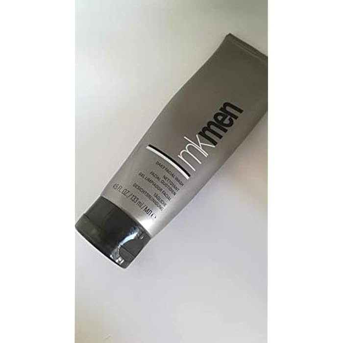 Mary Kay MK Men Daily Facial Wash Cleanser 3.3 fl. oz. / 95 ml - Image 2