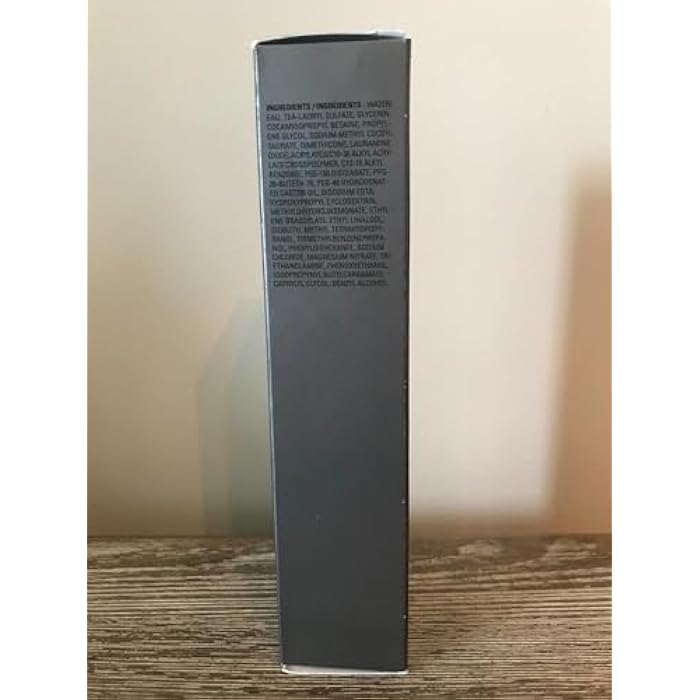 Mary Kay MK Men Daily Facial Wash Cleanser 3.3 fl. oz. / 95 ml - Image 4