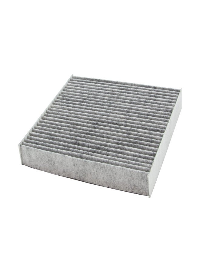 فلتر هواء المقصورة المميز Ecogard xc10036c مع مزيل الروائح بالكربون النشط يناسب سيارات تويوتا كامري 2007-2017، كورولا 2009-2018، راف 4 2006-2018، هايلاندر 2008-2019، تندرا 2007-2021 - Image 3
