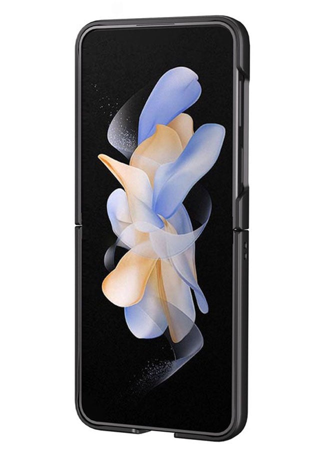 Tolwak Samsung Galaxy Z Flip 4 Protective Case Cover Senercy Art - Image 2