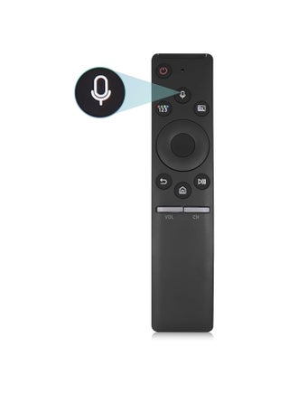 ExploreHome BN59-01298H RMCSPN1AP1 Replaced Voice Remote fit for Samsung TV Q6FN Q7FN Q8FN QLED Smart 4K UHD TV QN55Q7CNAF QN55Q7FNAF QN55Q8FNBF QN65Q6FNAF QN65Q8FNBF QN75Q6FNAF QN82Q6FNAF QN82Q65FNF - pzsku/Z7B050EC46CA03C41FAF0Z/45/_/1732863973/1c3cc7c6-acb8-43ea-9c3d-d5519a9c473a
