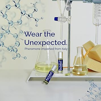 Pure Instinct عطر بيور إنستينكت رول أون - العطر الأصلي المعزز بالفيرومونات للرجال والنساء جاهز للسفر TSA - Image 4