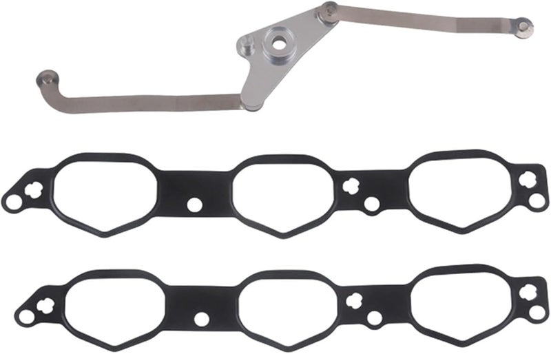 Wivplex Intake Manifold Air Flap Runner Lever and Gaskets - Image 1