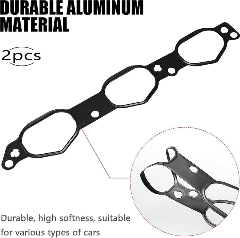 Wivplex Intake Manifold Air Flap Runner Lever and Gaskets - Image 4