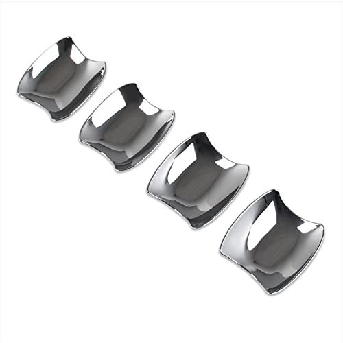 Beautost Fit for Lexus RX RX350 RX350h RX500h F Sport 2023 2024 2025 2026 Door Bowl Handle Cover Trims - Image 1