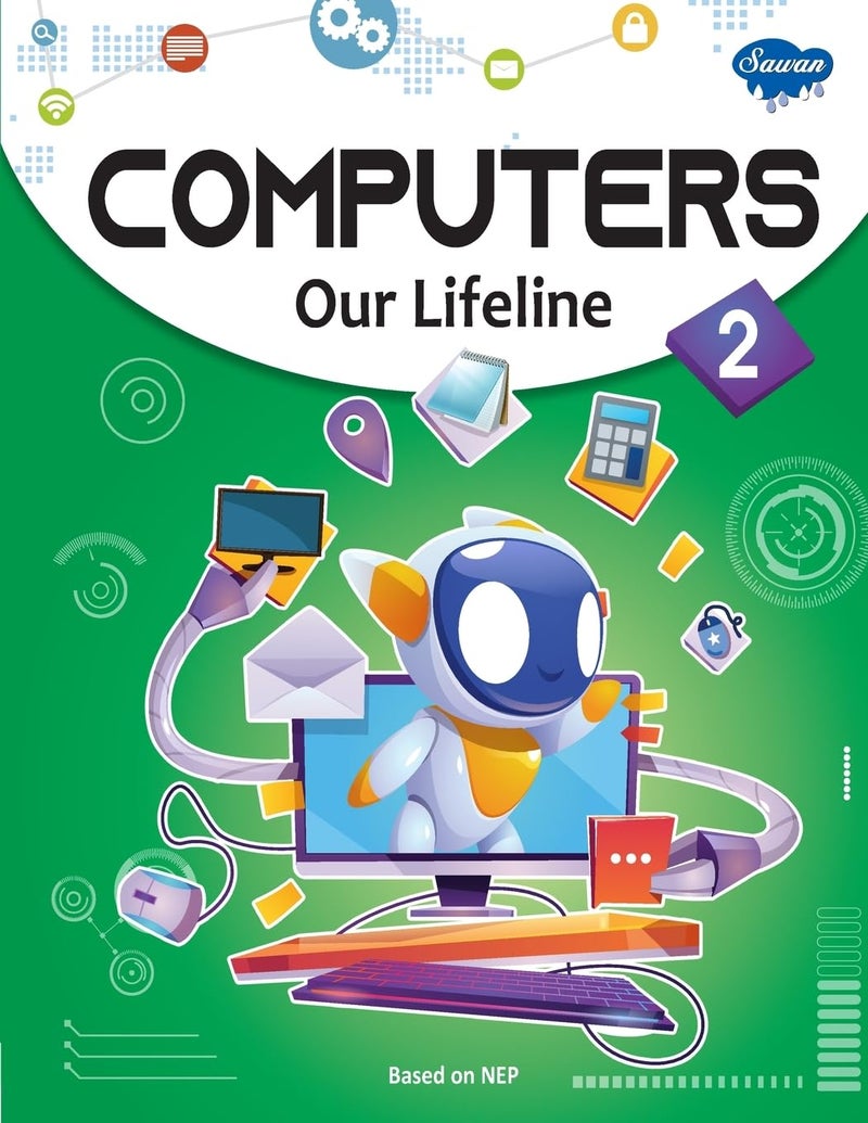 Computers Our Lifeline -2 - Image 1