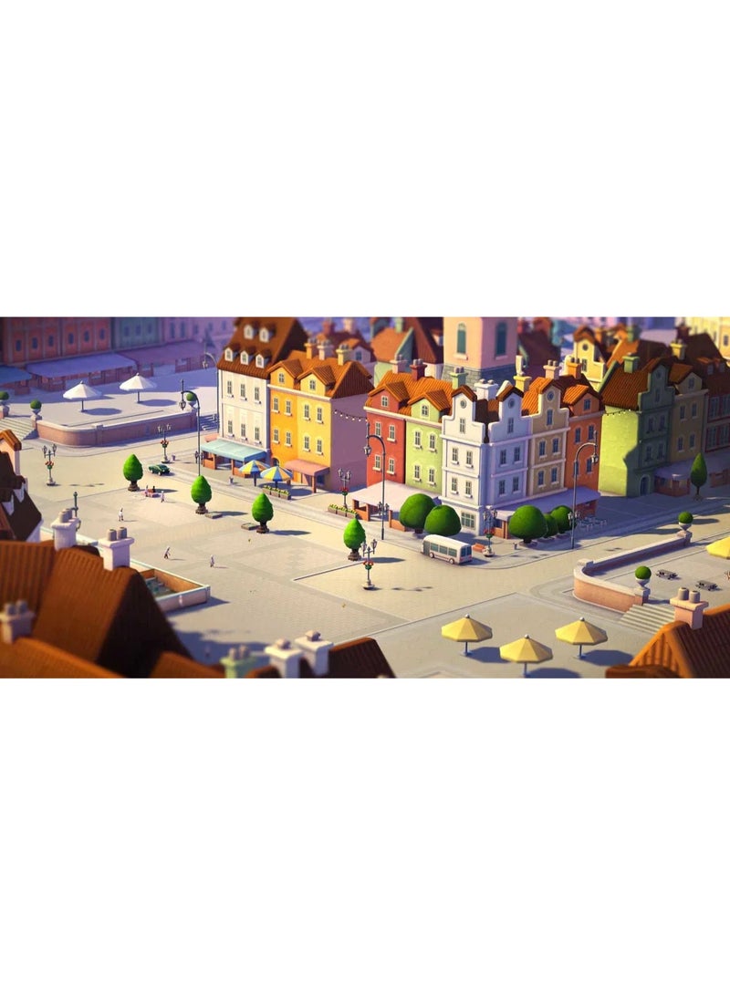 سويتش 0 Two Point Campus Enrolment Edition إصدار Nintendo Switch — ابنِ وأدر جامعة أحلامك بإصدار حصري مميز - Image 5