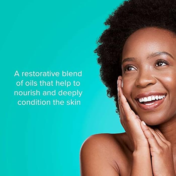 ClarityRx Glimmer of Hope Shimmering Restorative Face Oil, Natural Plant-Based Moisturizing Facial Treatment with Coconut, Rose & Jojoba for Dry & Aging Skin (1 fl oz) - Image 2