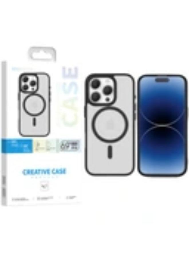 MATT CASE for iPhone 16 PRO MAX PRO MAGSAFE COVER MAGCASE MATT CASE RECCI