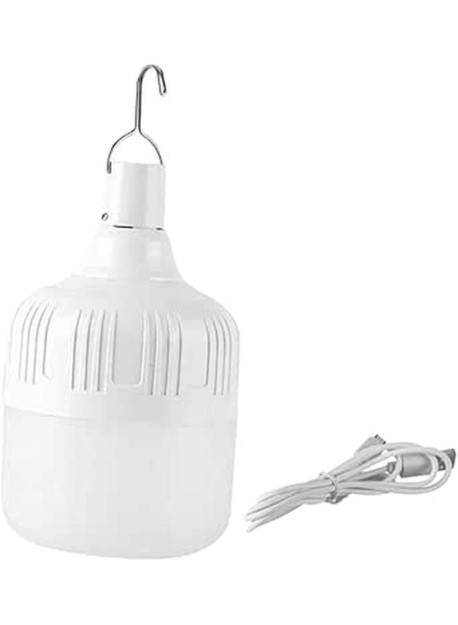 مصباح LED محمول قابل لإعادة الشحن عبر USB للإضاءة الخارجية والتخييم وحالات انقطاع الطوارئ - Image 1