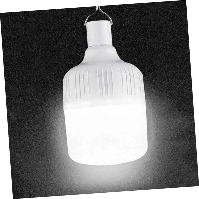 مصباح LED محمول قابل لإعادة الشحن عبر USB للإضاءة الخارجية والتخييم وحالات انقطاع الطوارئ - Image 4