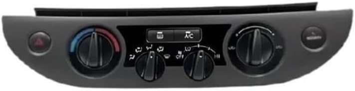 ASVEGE Car Air Conditioning Vent Control For Toyota Camry 2003-2006 Outlet Panel Button-Gray - Image 1