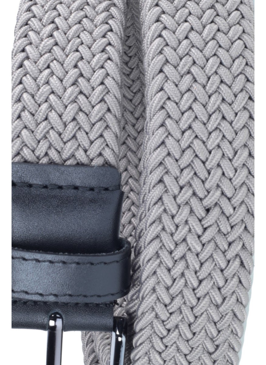 Woven Braided Men's Belt with Elastic, Stretch Features - pzsku/Z7B05B20D2D7198C8E58FZ/45/_/1728060370/4bd7050a-72fc-4a58-9293-882e9bd197f2