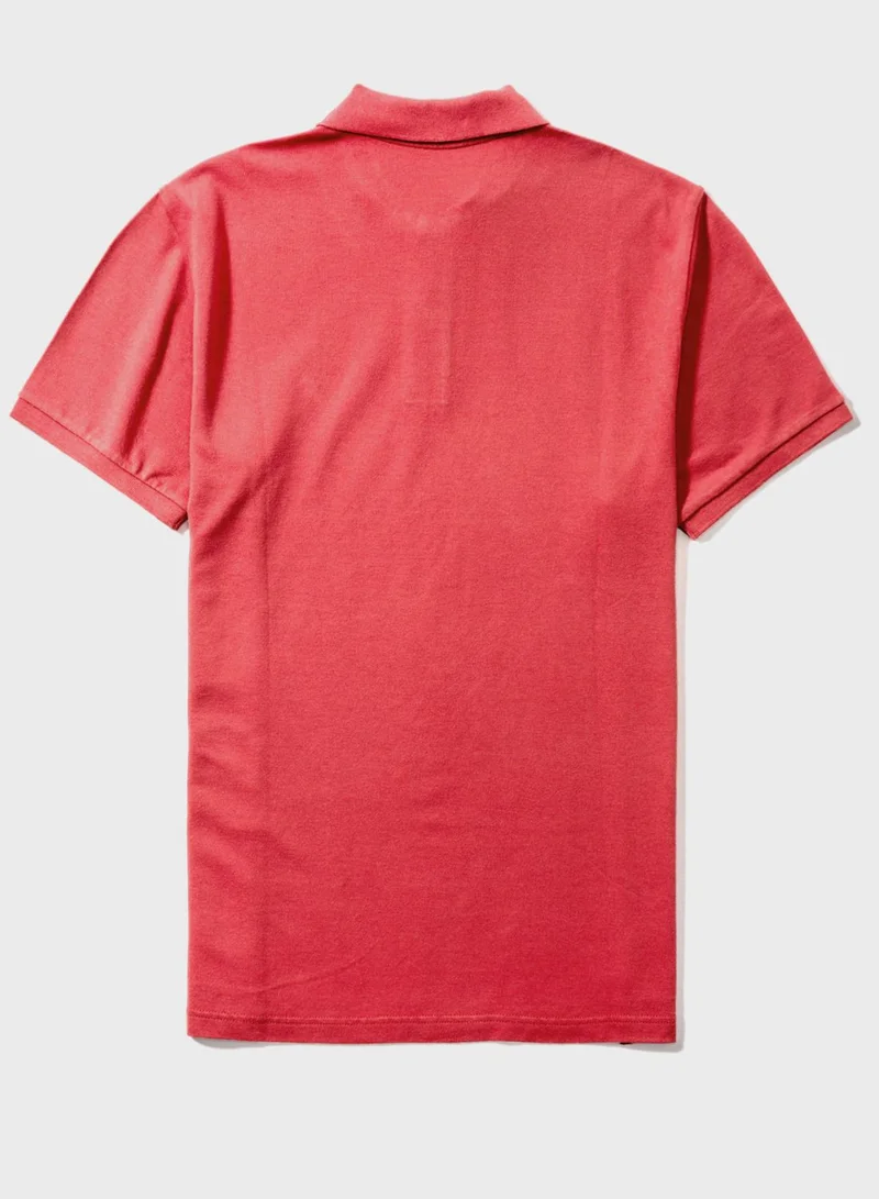 American Eagle Logo Polo