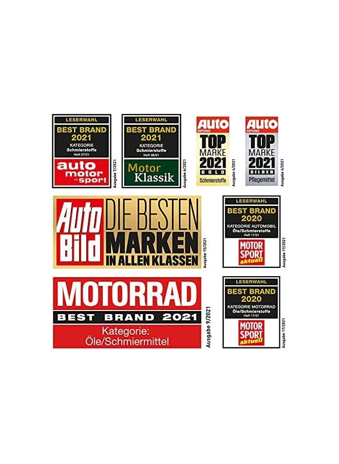 LIQUI MOLY - Liqui Moly One for All Deep Treatment 250 ml - Image 1