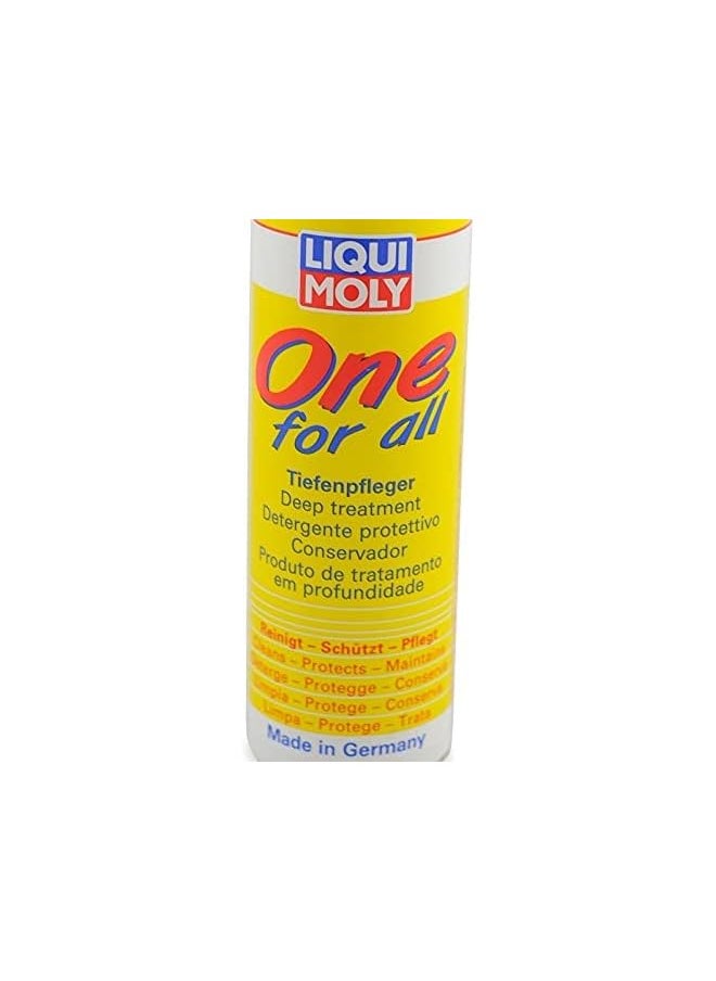 LIQUI MOLY - Liqui Moly One for All Deep Treatment 250 ml - Image 1
