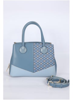 Blue-