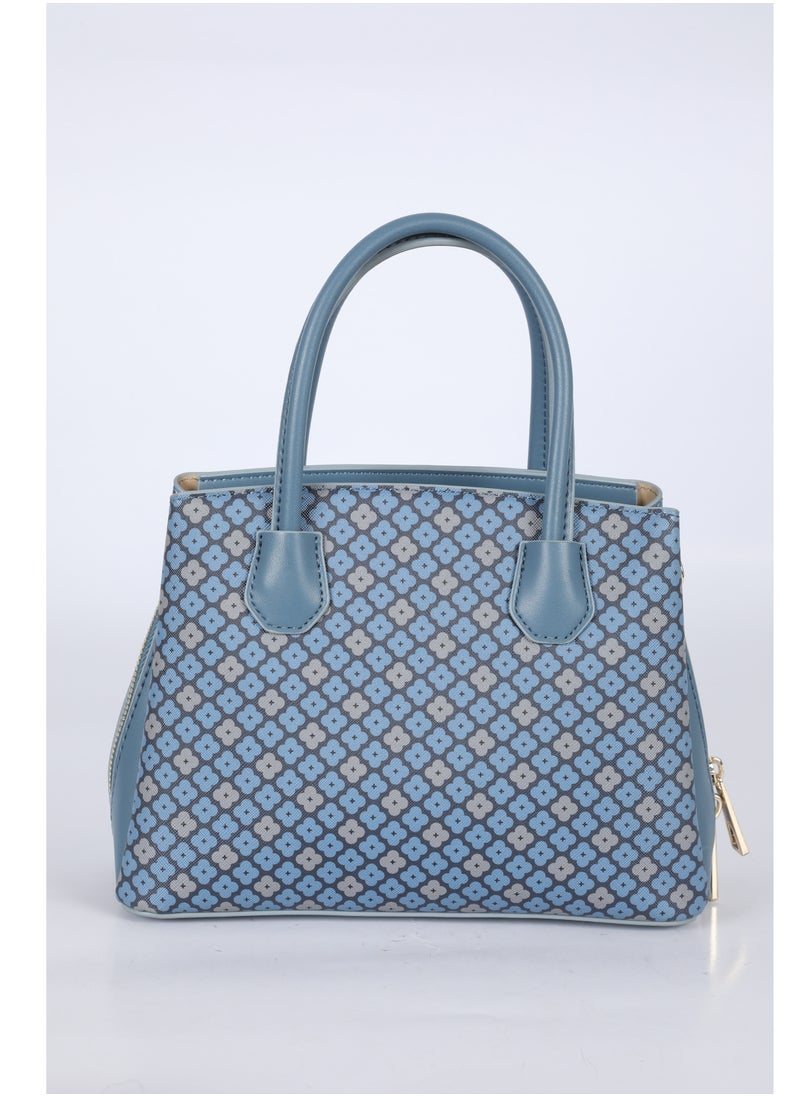 CHRISBELLA - Modern women's handbag with an elegant design that is carried on the shoulder with large capacity that suits daily transportation - Image 1
