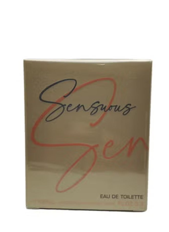 almusbah perfumes Seryuous Eau De Toilette For Women 100 ml  - Image 2