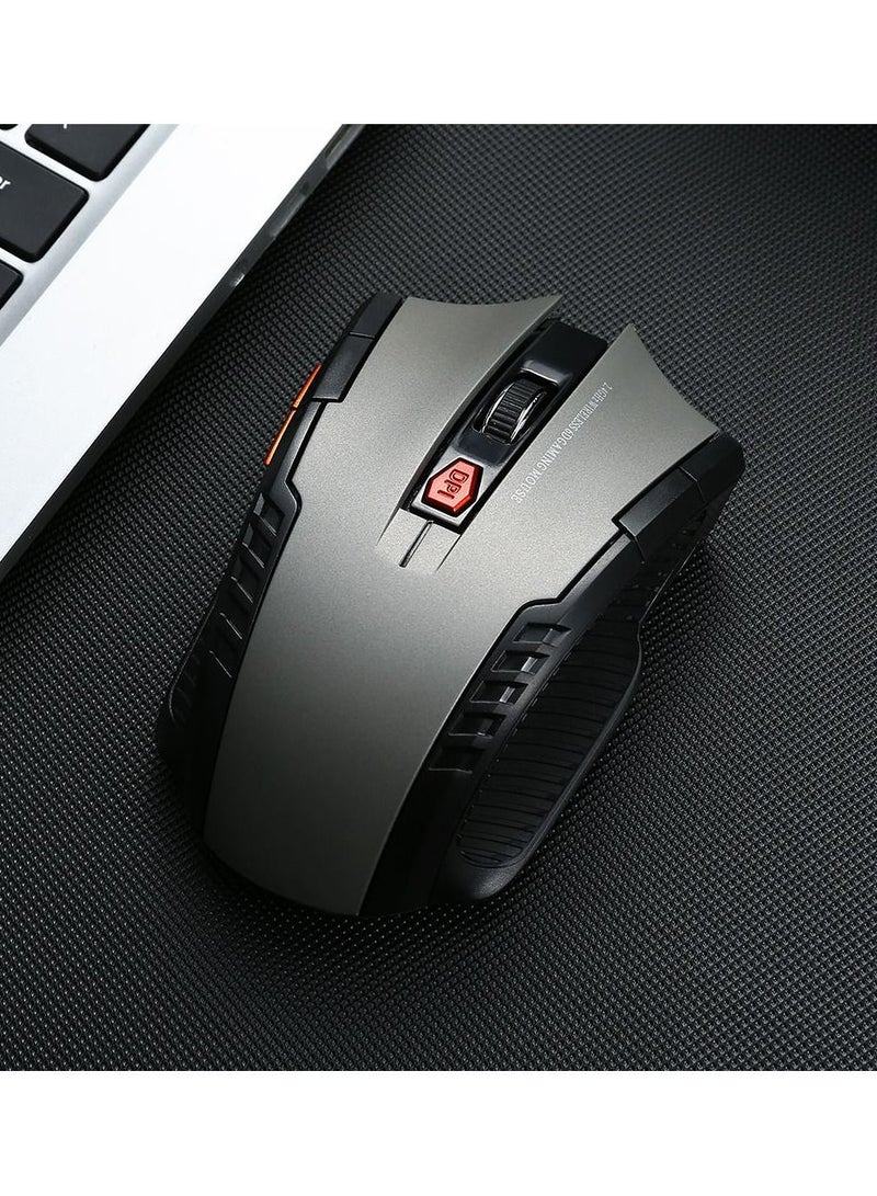 AROAQ Wireless Mouse Gaming MOUSE  Gaming Mouse For Laptop Computer - Image 3