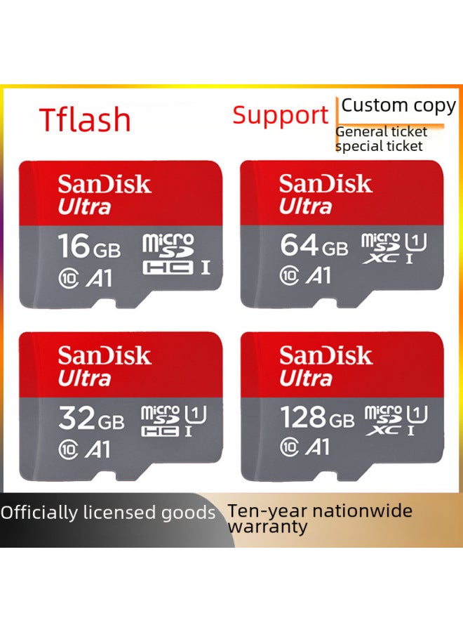 Digital Computer/digital Storage Card - High Speed Memory Card For Laptops Desktops-Color:A1 High Speed-Capacity:64GB  - Image 2